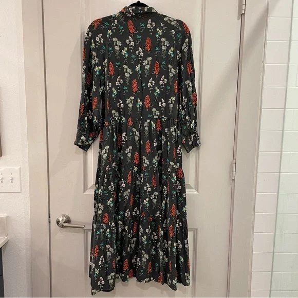 NATURAL LIFE Floral Dress - Picture 7 of 7